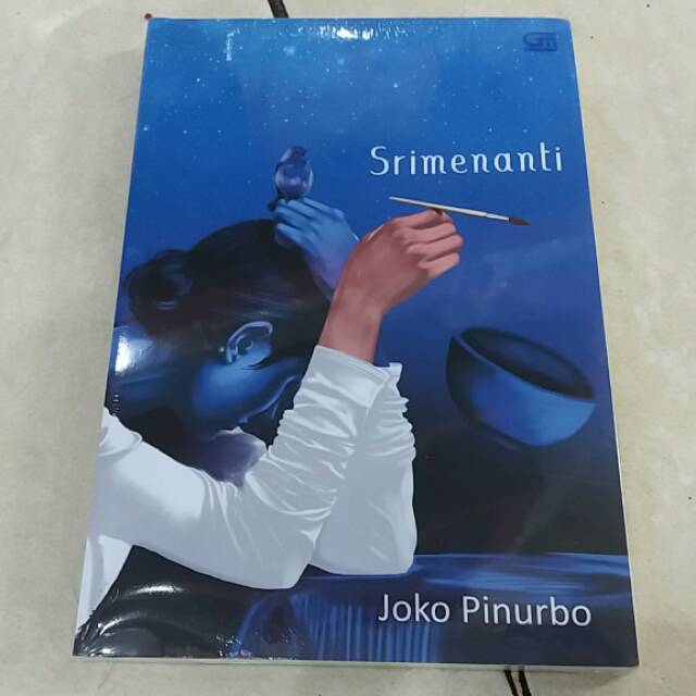 Novel Srimenanti - Joko Pinurbo
