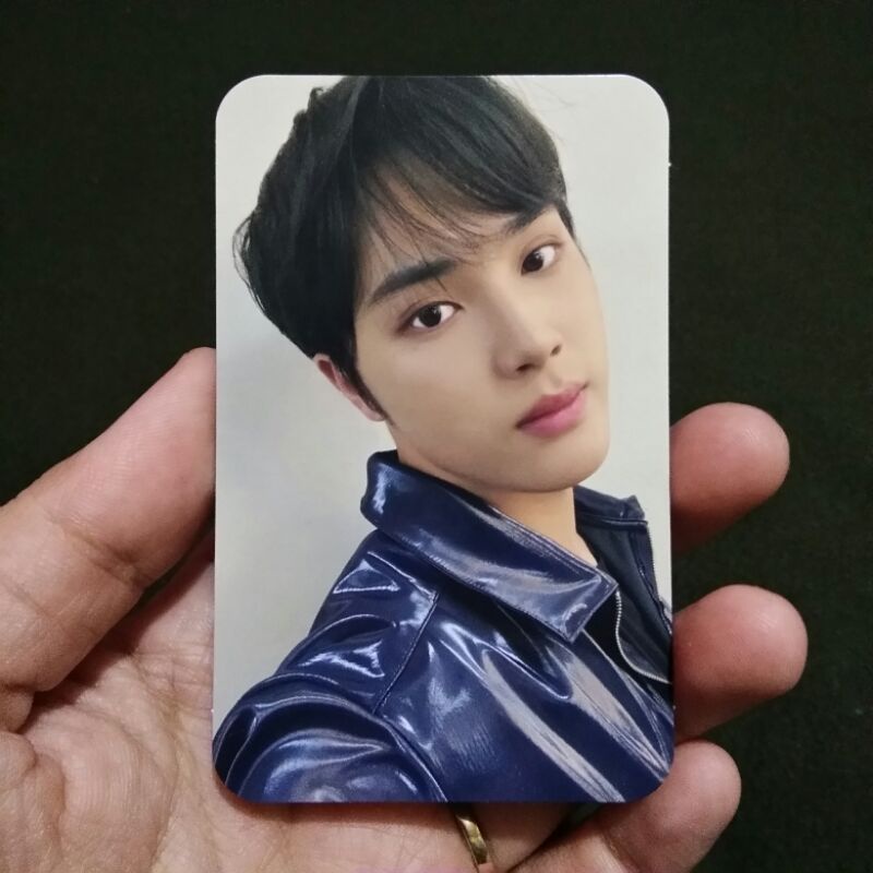 PHOTOCARD THE BOYZ HAKNYEON PC JAPAN ALBUM BREAKING DAWN