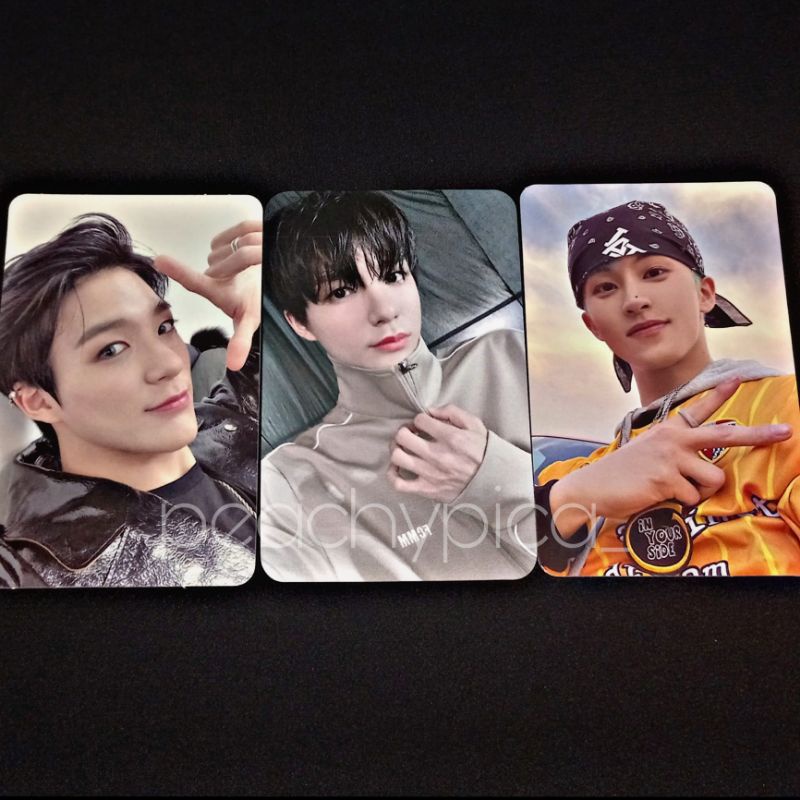 jeno dream emphaty photocard