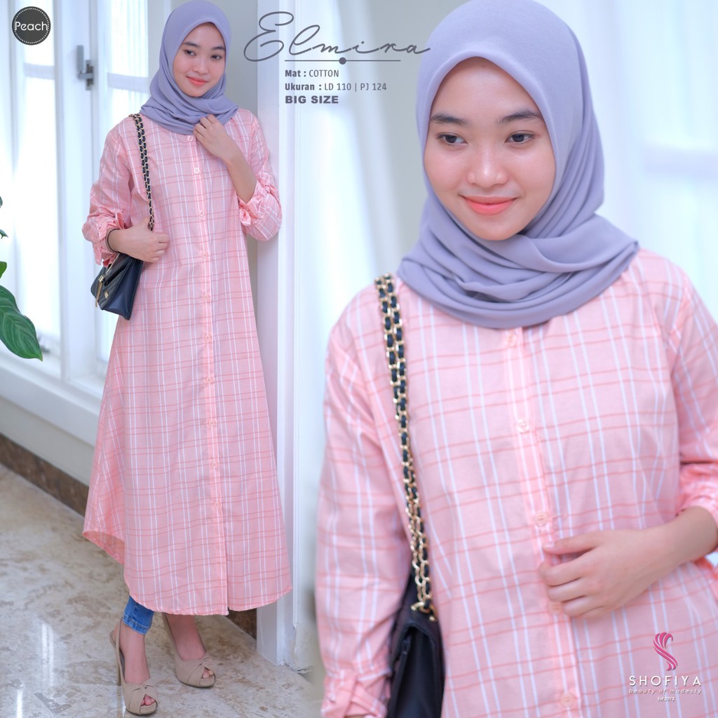 ELMIRA DRES ORIGINAL BY SHOFIYA