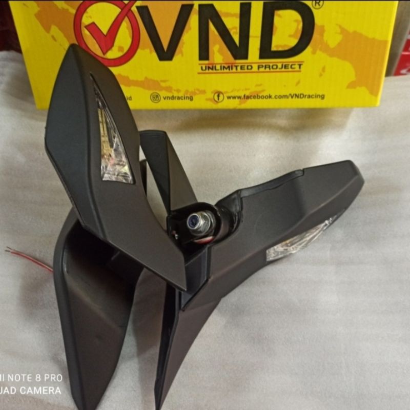 spion lipat VND NMAX new 2020 original vnd