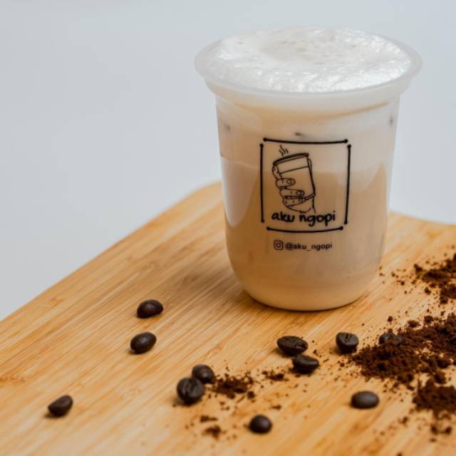 

Kopi untung ( kopi susu creamy )