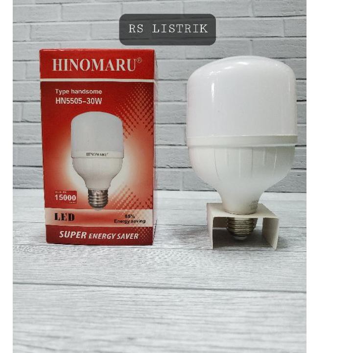 MURAH >> 905NVI Lampu LED Capsule Hinomaru 30 Watt LED Hinomaru Tabung 30W