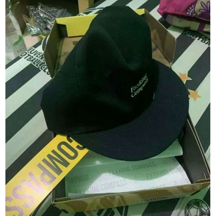 Topi Fxxking Rabbit X Compass FR2