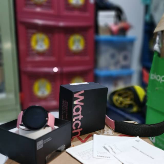 Samsung Galaxy Watch Active 1 40mm Blackpink special edition