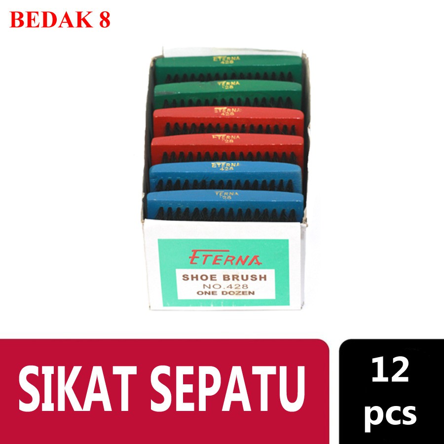 Sikat Semir Sepatu Eterna 428