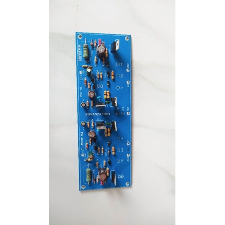 Kit Driver Safari 400W Stereo