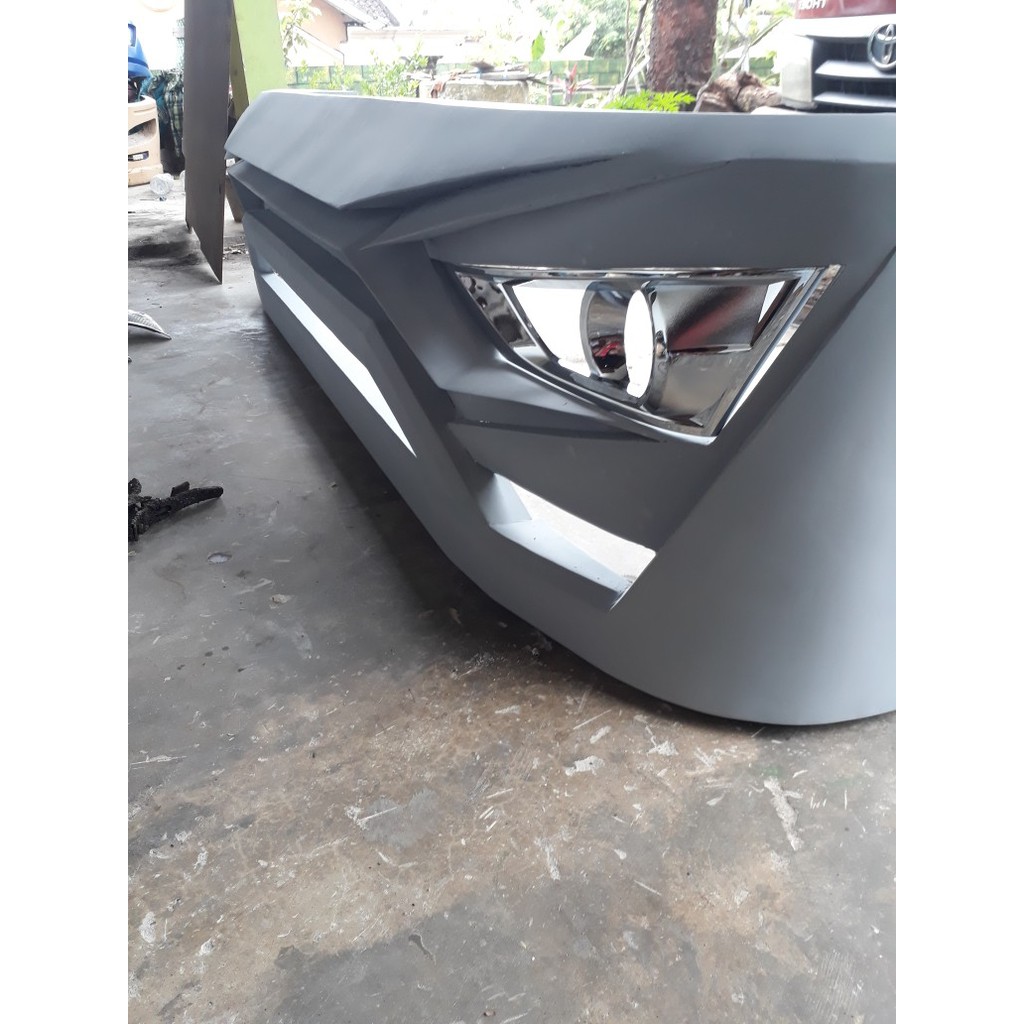 Cover Foglamp Sigra Truk Kualitas Premium isi 2 Aksesoris Lampu Kabut Sigra Garnis Cover Foglamp Lampu Kabut