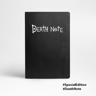 Death Note Notebook Shopee Indonesia