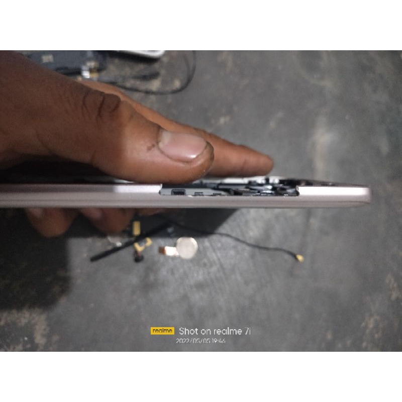 Backdoor Advan I5C Lite/Duo(Paket Kumplit) Original cabutan 100%