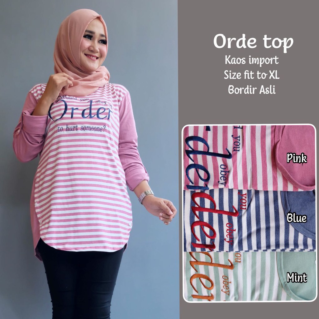 ORDE TOP