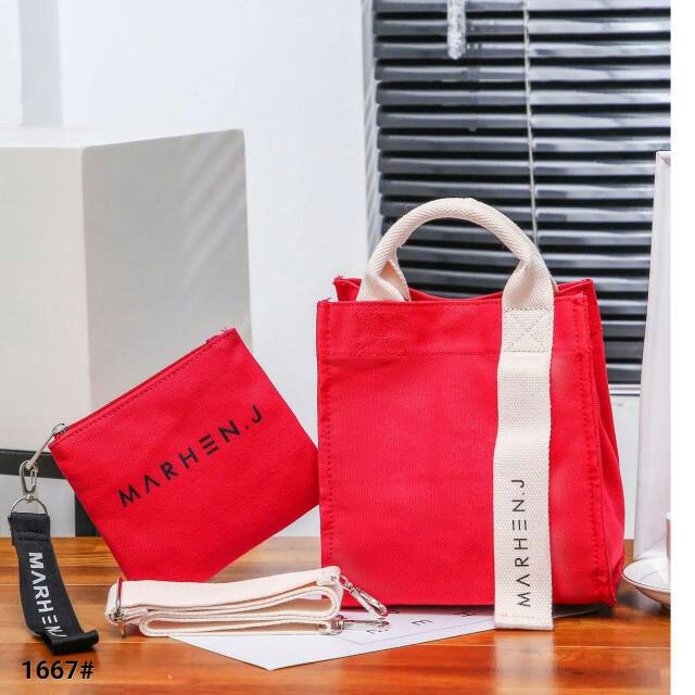 Tas Wanita-tas import-tas marhen j hanbag
