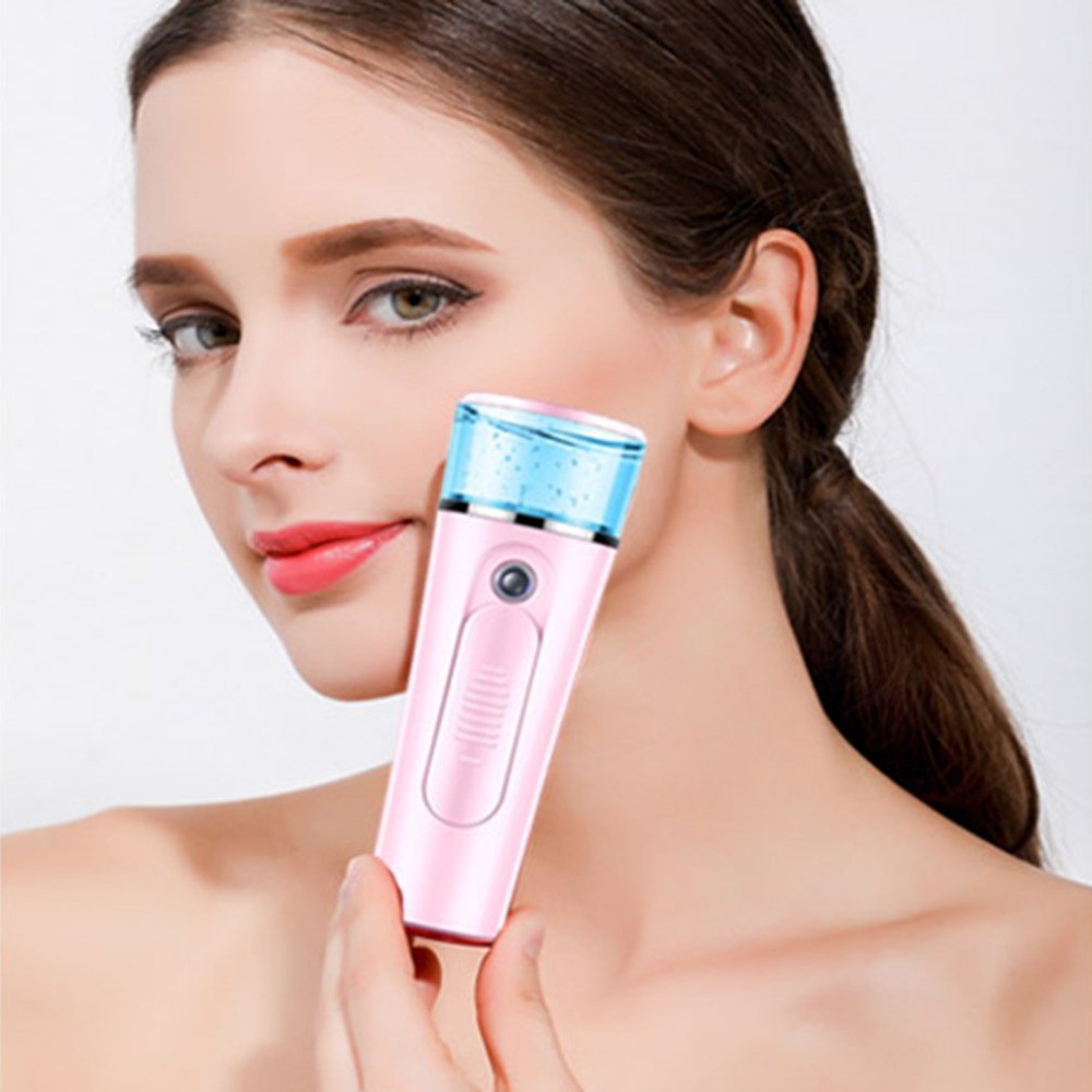 Nano Mister USB Facial Cold Atomization Sprayer Hydrating Mini