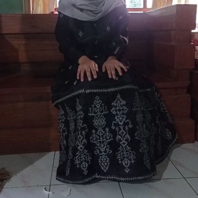 baju preloved lebaran