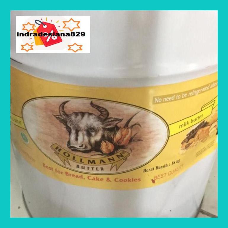 

S504Dpsum Hollman Butter 500G Mkld50