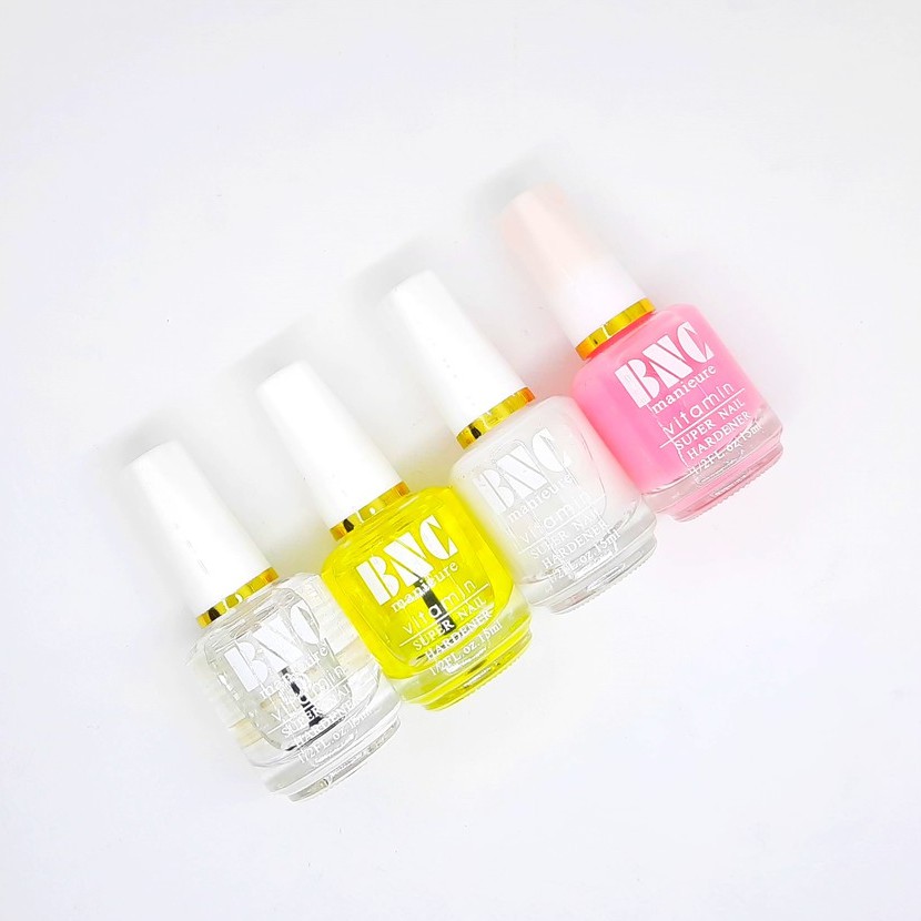 BNC Vitamin Nail Manicure / Vitamin kuku / Cuticle Oil / Penguat Kuku