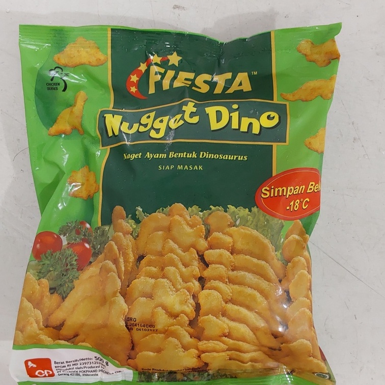 

Fiesta Dino 500g