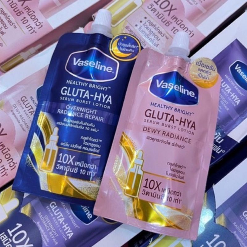 VASELINE GLUTA HYA THAILAND ORIGINAL 30ml