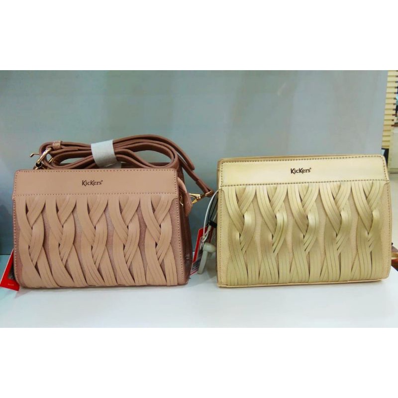 Tas selempang exclusive kickers original