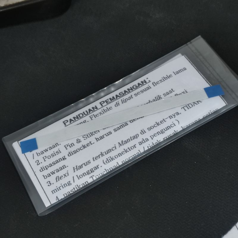 kabel flexible Touchpad ACER Aspire One 14 Z1401 Z1402 1402 Z-1401 1402