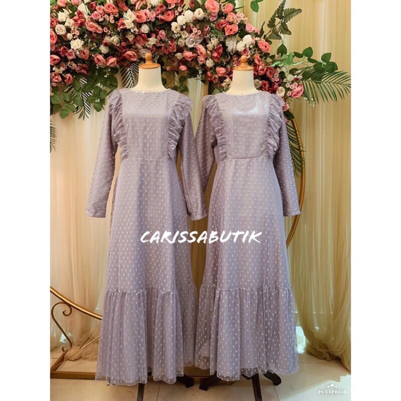 ELIJAH DRESS KONDANGAN BY CARISSA BUTIK