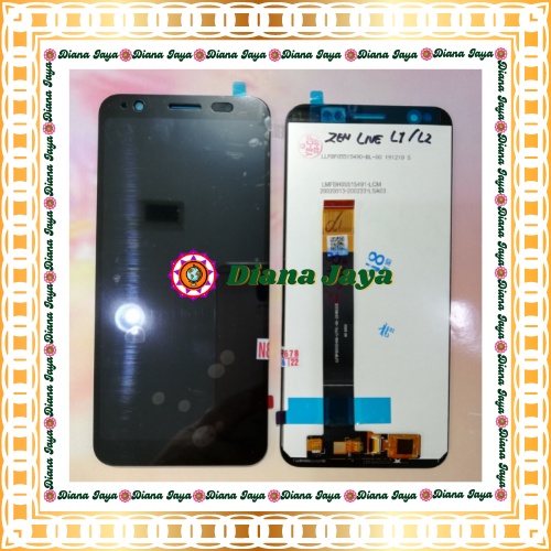Lcd Touchscreen Asus Zenfone Live L1 / Live L2 / Zenfone ZA550KL / X00RD
