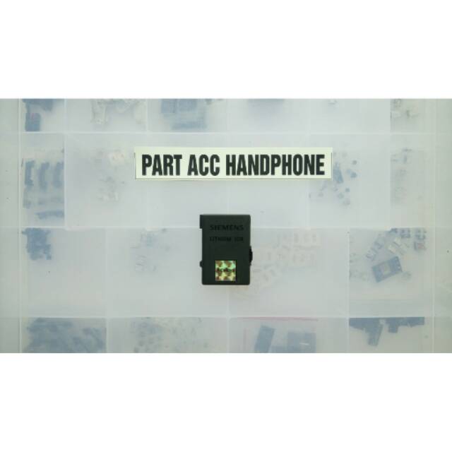 Baterai siemens c55 m55 c56 c61 c70 c71 a52 a55 a57 a65 a60 a62 s55 mc60 c60 a55