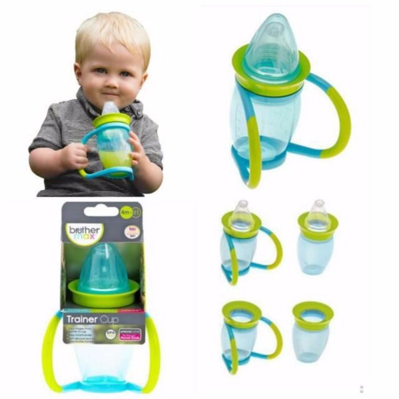 Brother Max 4 in 1 Training Cup - 170 ml