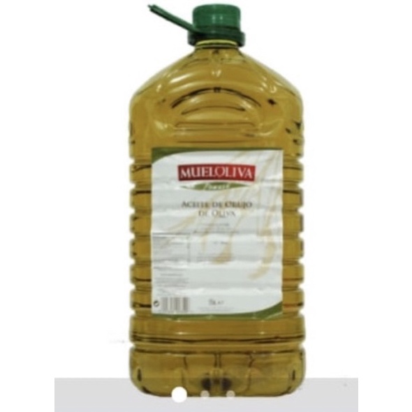 

Mueloliva Pomace Olive Oil 5 ltr