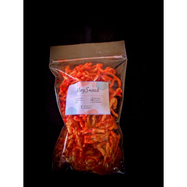 

Stik Kriting / Isi 70 gram / Cemilan / MaySnack