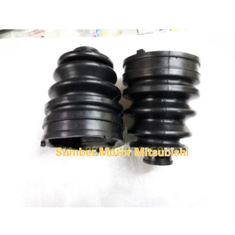 Karet Boot As Roda CV Join Kopel Dalam Mitsubishi Grandis