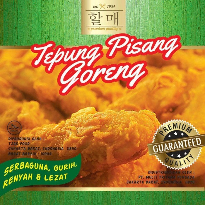 

pakai-siap-tepung-bumbu-tepung- tepung pisang halmae kemasan usaha 1 kg -tepung-bumbu-tepung-siap-