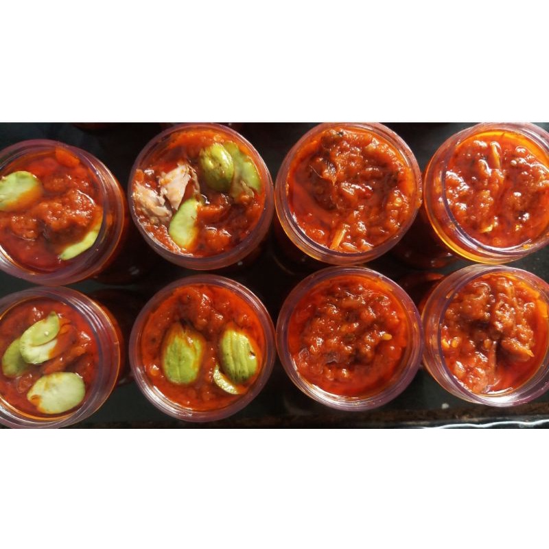

Sambal Yahuddd