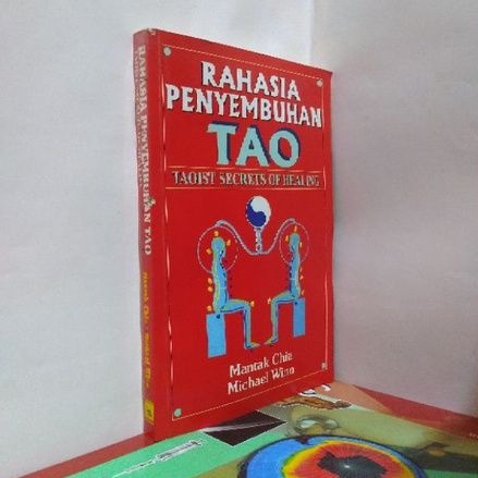 ORIGINAL RAHASIA PENYEMBUHAN TAO