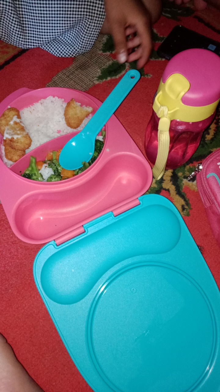Kiddos Lunch Set