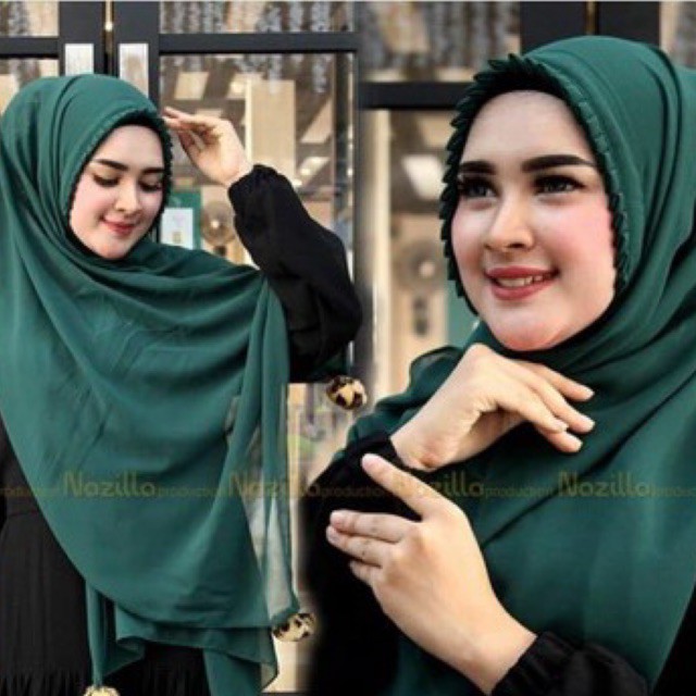 PASHMINA LIPIT / PASHMINA TALI LIPIT / PASHMINA KCB