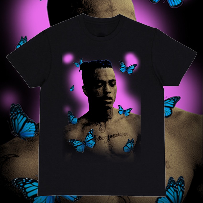XXXTENTACION RAP TEE