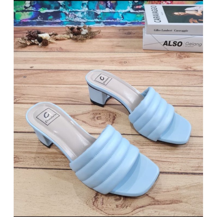 ABBUSHOES Ry 06 hak tahu kokop christine 5cm