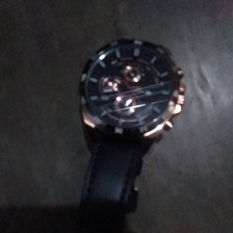 Jam tangan pria kulit original