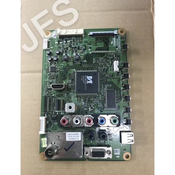 MAINBOARD TOSHIBA 32PS1E NEW ORII