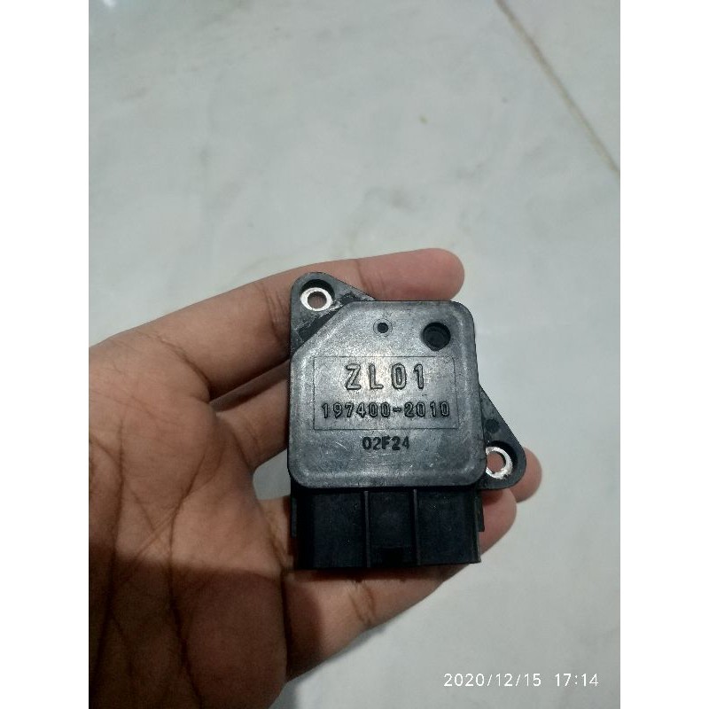 Jual MAF SENSOR MASS AIR FLOW AIRFLOW MAZDA TRIBUTE 2.3 2300 CC