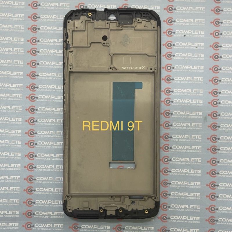 TULANG RANGKA REDMI 9T / FRAME REDMI 9T / TULANG REDMI 9T ORIGINAL