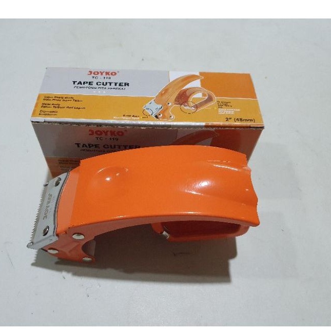 

Joyko Tape Cutter Tempat Lakban TC - 119