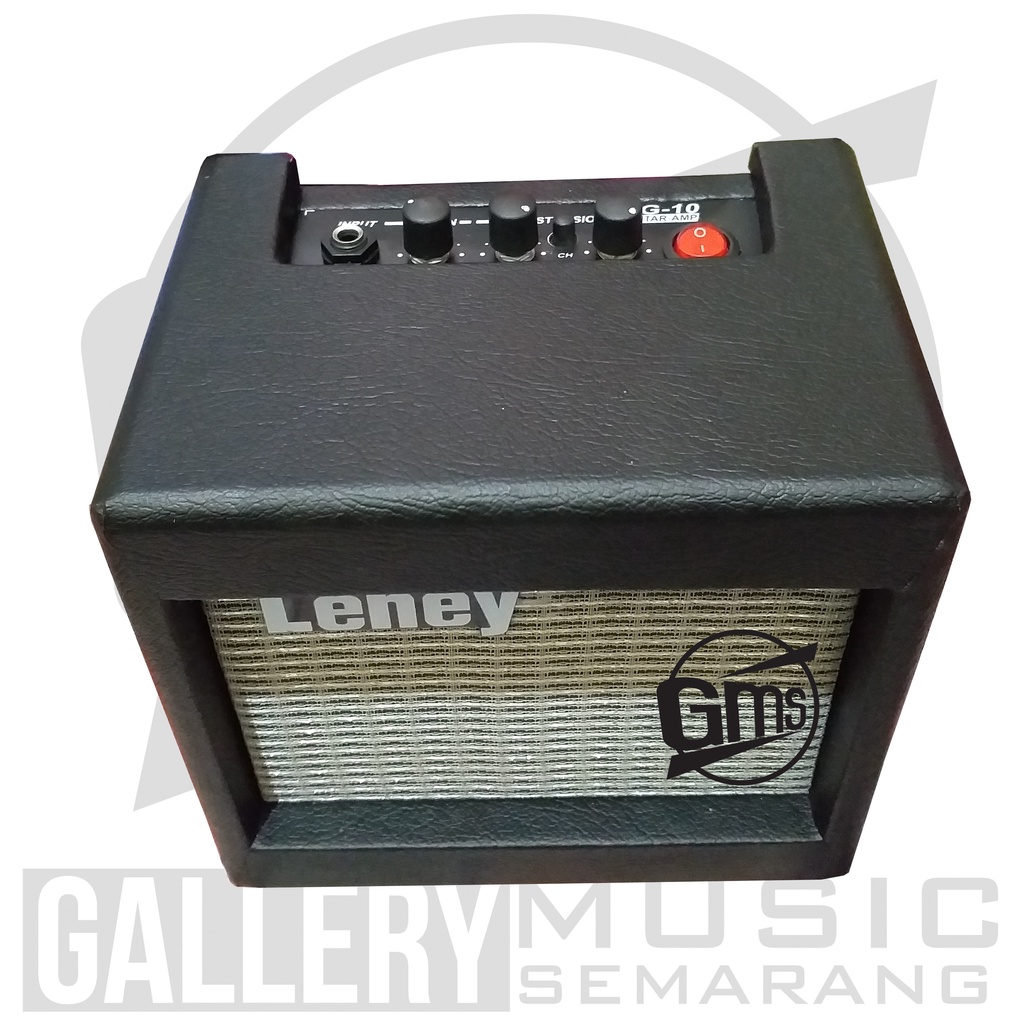 Ampli Gitar Bass Keyboard Speaker 5&quot; inch Amplifier Gitar Clean dan Distorsi Effect Amply Gitar