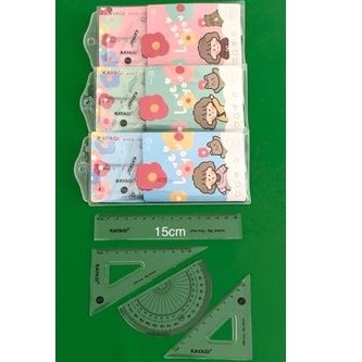 

PENGGARIS SET KAYAGI KYGS-1505