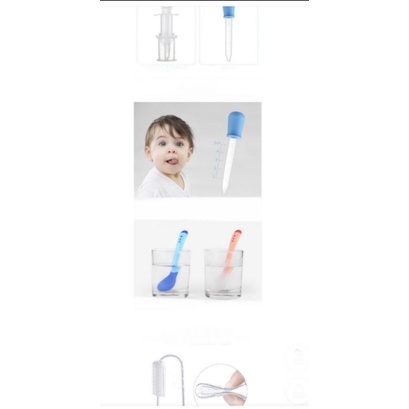 Medicine feeder set baby n kids /Alat Pemberian Obat Bayi n Anak