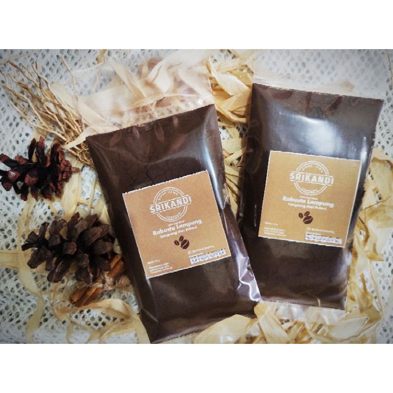 

Kopi Murah Robusta Lampung 250gr