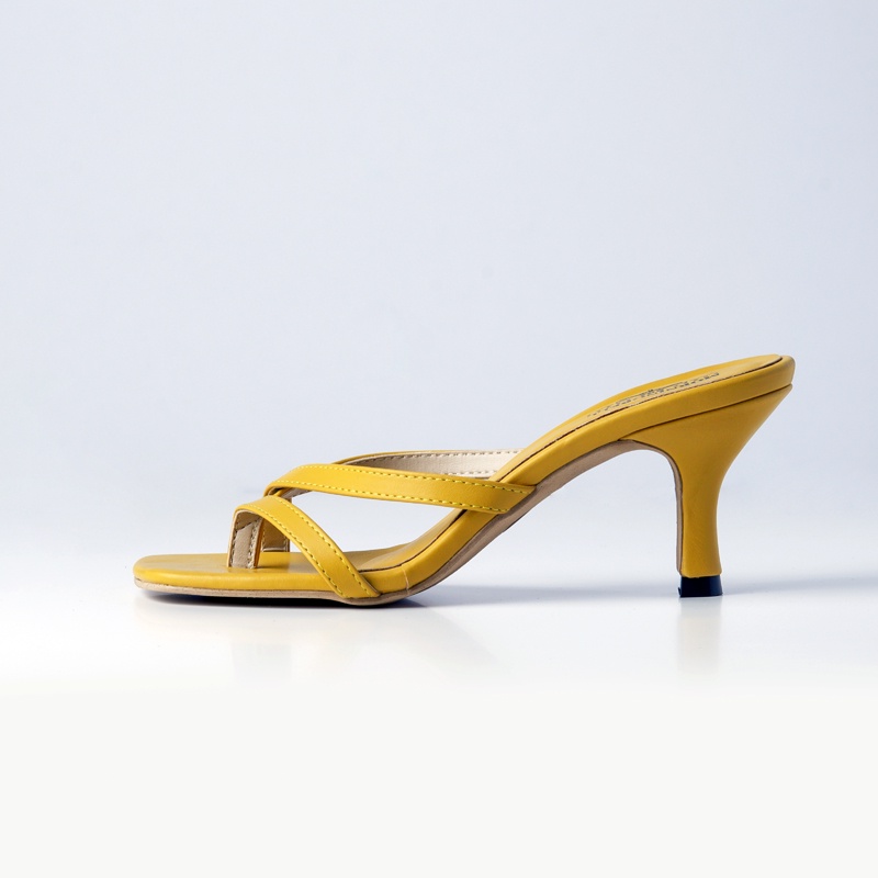 MORNINGBELL - SANDAL HEELS WANITA M013  HAK 5CM