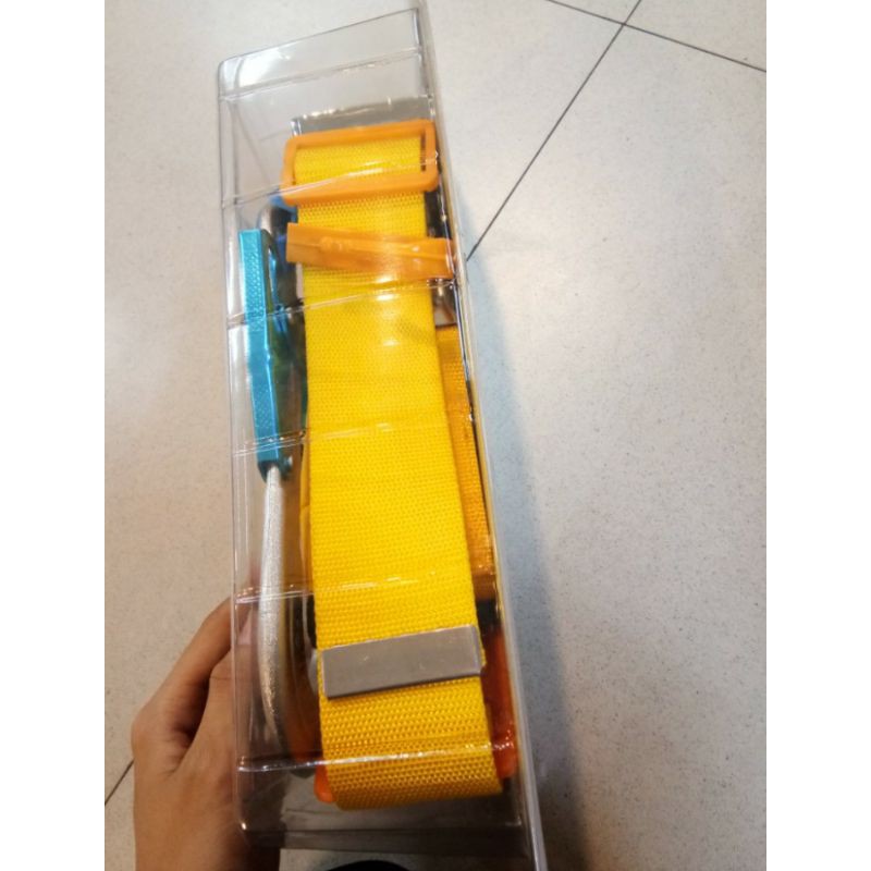 Safety Belt HARU HC 18 Sabuk Pengaman Ketinggian LPSBR 0309