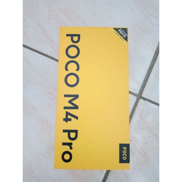 Jual Hp poco m4 pro second like new
